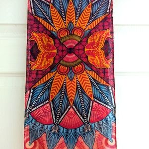 New Warriors in Pink scarf by Ford